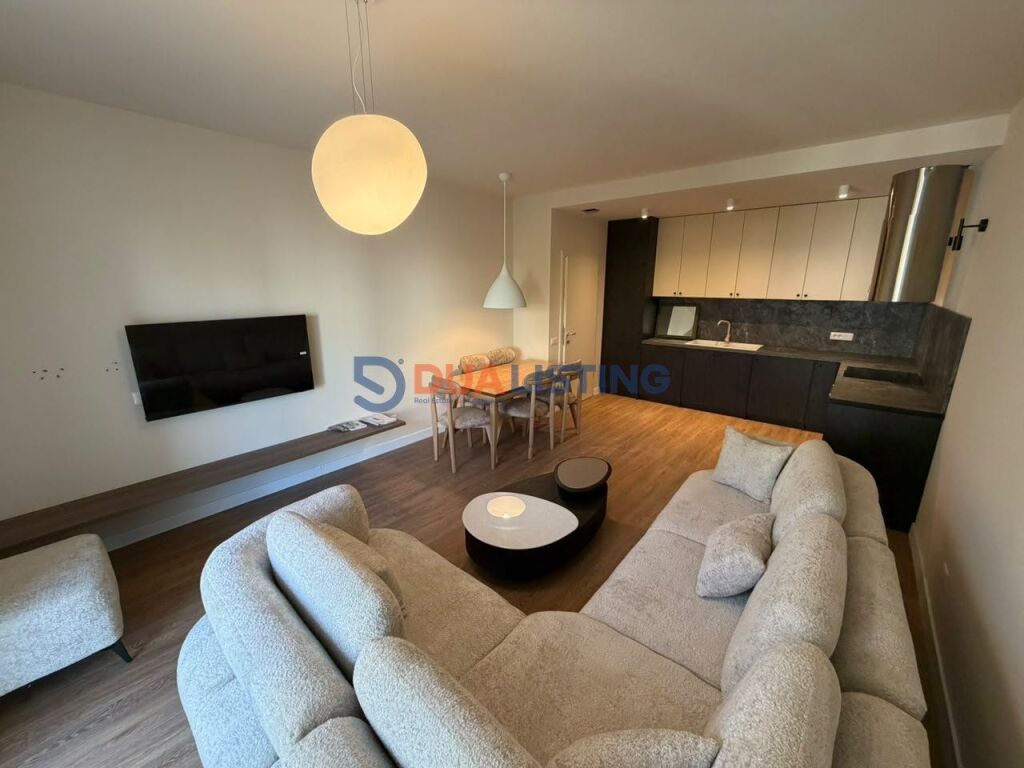 Appartamento 2+1 in affitto a Liqeni i Thatë, Tirana, 90 m². Foto 1 di 3