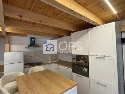 Apartament 1+1 me qera në Selvia, Tiranë, 70 m². Foto 8 nga 8