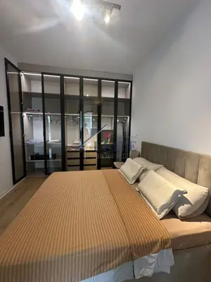 Apartament 1+1 me qera në Rruga Siri Kodra, Tiranë, 65 m². Foto 7 nga 9