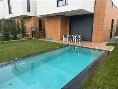Villa for rent in Mullet, Tirana, 220 m². Photo 4 of 7