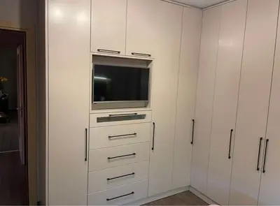 Apartment 2+1 for rent in Pallati me Shigjeta, Tirana, 102 m². Photo 5 of 8