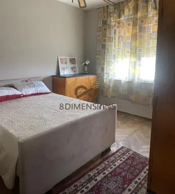 Apartament 1+1 me qera në Restorant Durrësi, Tiranë, 80 m². Foto 4 nga 4