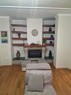 Apartament 2+1 me qera në Rruga Fortuzi, Tiranë, 130 m². Foto 4 nga 10