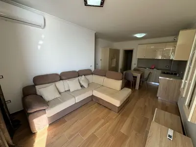 Apartament 1+1 me qera në Currila, Durrës, 62 m². Foto 3 nga 11