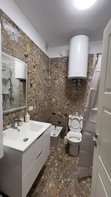 Appartamento 2+1 in affitto a Lake View Residences, Tirana, 105 m². Foto 9 di 9