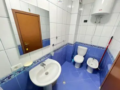 Apartment 1+1 for rent in Rruga Sami Frashëri, Tirana, 65 m². Photo 7 of 9