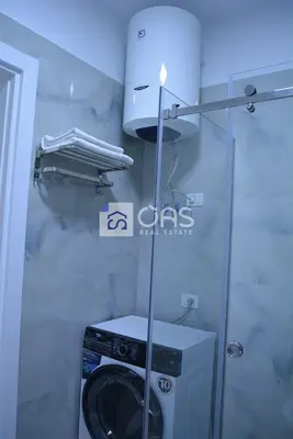 Apartment 2+1 for rent in Pazari i Ri, Tirana, 98 m². Photo 11 of 11