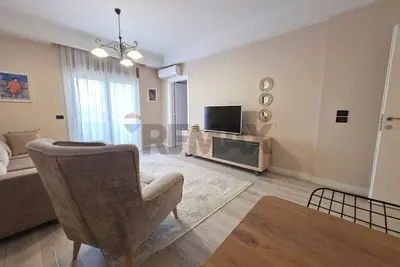 Appartamento 1+1 in affitto a 9 Katëshet, Tirana, 70 m². Foto 1 di 6