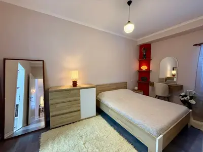 Apartment 2+1 for rent in Liqeni i Tiranës, Tirana, 105 m². Photo 7 of 11