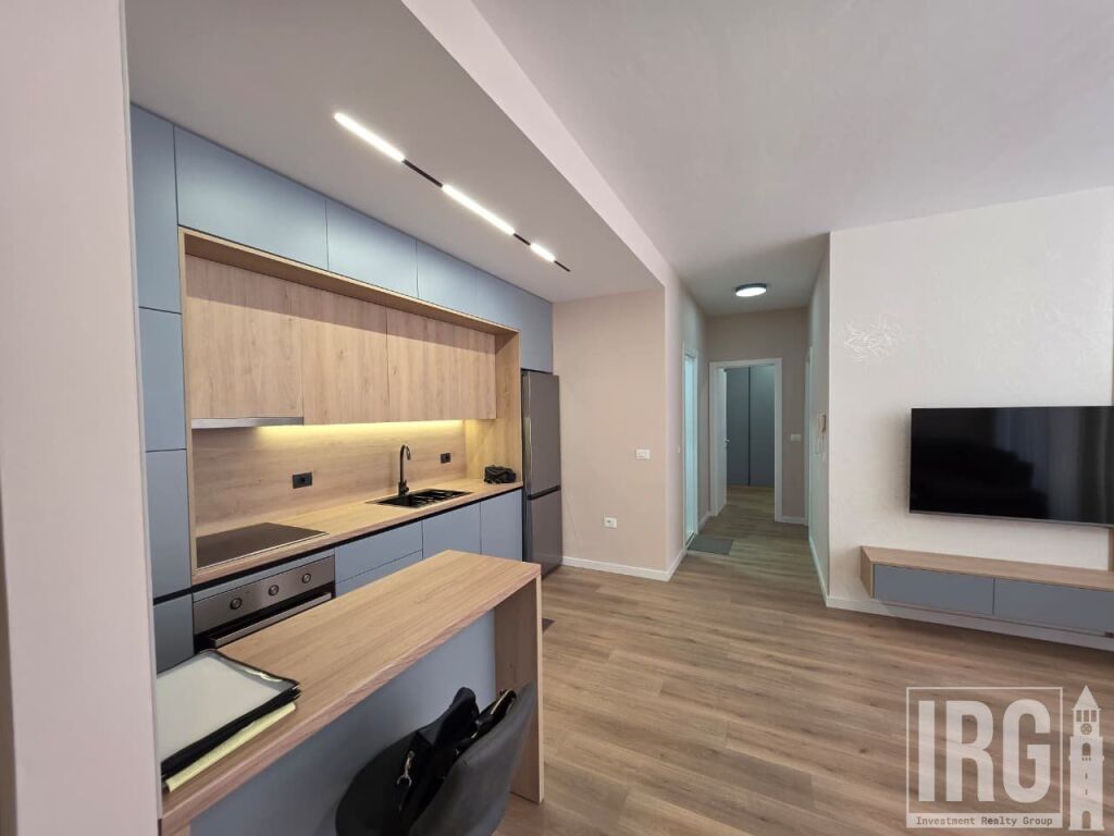 Apartment 2+1 for rent in Bulevardi i Ri, Tirana, 100 m². Photo 2 of 3