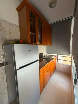 Apartment 1+1 for rent in Stacioni i Trenit, Durrës, 60 m². Photo 7 of 12