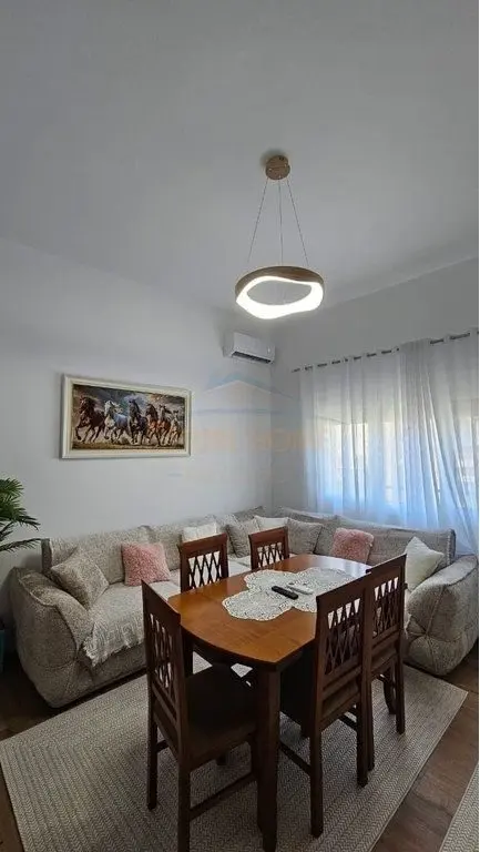Apartament 2+1 me qera në Bulevardi Dyrrah, Durrës, 64 m²