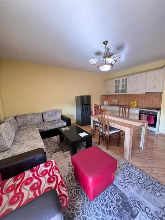Apartament 1+1 me qera në Ura e Dajlanit, Durrës, 80 m²