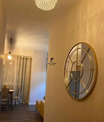 Apartment 1+1 for rent in Rruga e Kavajës, Tirana, 60 m². Photo 2 of 3
