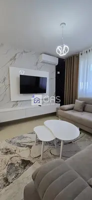 Appartamento 1+1 in affitto a Shkozë, Tirana, 68 m². Foto 4 di 7