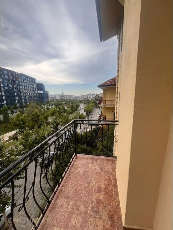 Apartament 1+1 me qera në Brryli, Tiranë, 50 m². Foto 1 nga 7