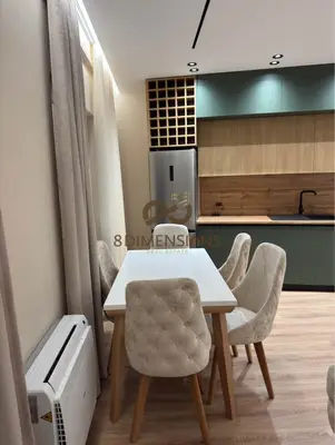 Apartament 2+1 me qera në Don Bosko, Tiranë, 107 m². Foto 4 nga 10