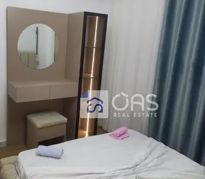 Apartment 2+1 for rent in Fresku, Tirana, 73 m². Photo 4 of 9