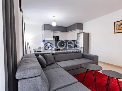 Apartment 2+1 for rent in Jordan Misja, Tirana, 106 m². Photo 1 of 5