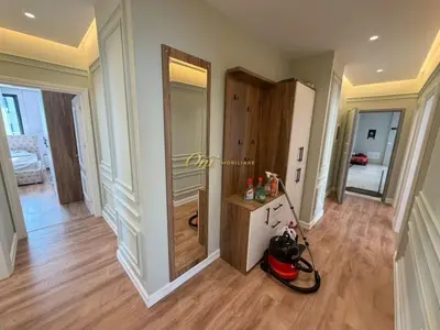 Apartament 3+1 me qera në Porcelan, Tiranë, 140 m². Foto 6 nga 7