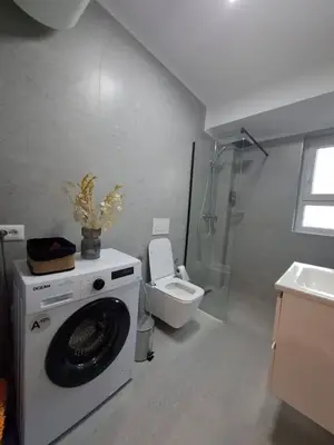 Appartamento 1+1 in affitto a Restorant Durrësi, Tirana, 60 m². Foto 2 di 12