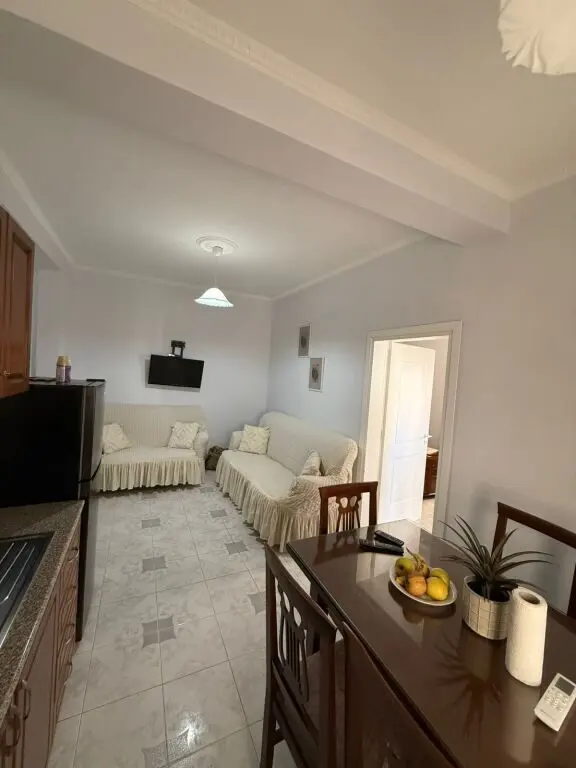Apartment 1+1 for rent in Plazh, Durrës, 55 m²