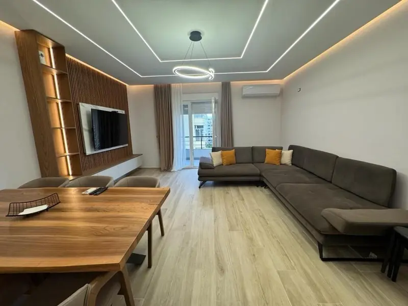Appartamento 2+1 in affitto a Plazh, Durazzo, 120 m²