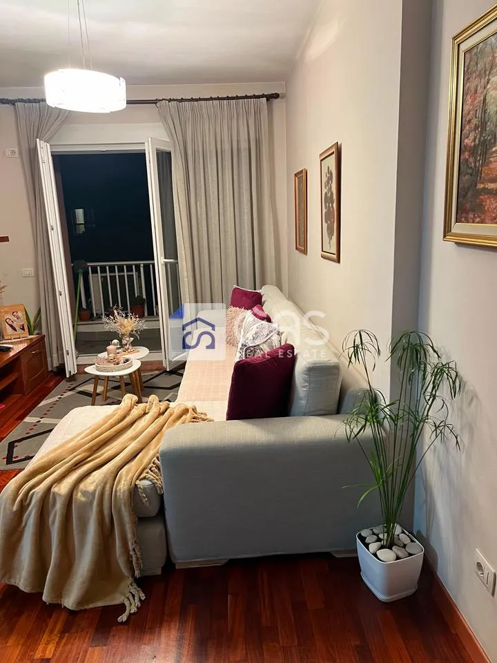 Appartamento 1+1 in affitto a Kompleksi Magnet, Tirana, 65 m². Foto 1 di 5