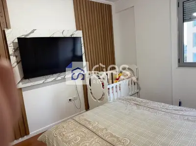 Apartment 2+1 for rent in Liqeni i Thatë, Tirana, 94 m². Photo 3 of 4