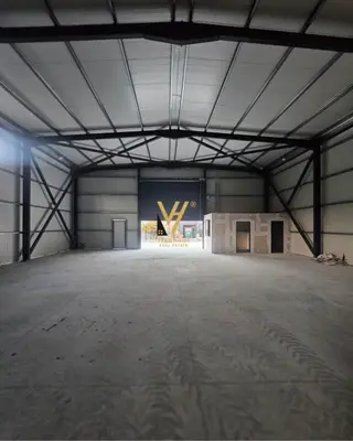 Warehouse for rent in Yrshek, Tirana, 182 m². Photo 4 of 5