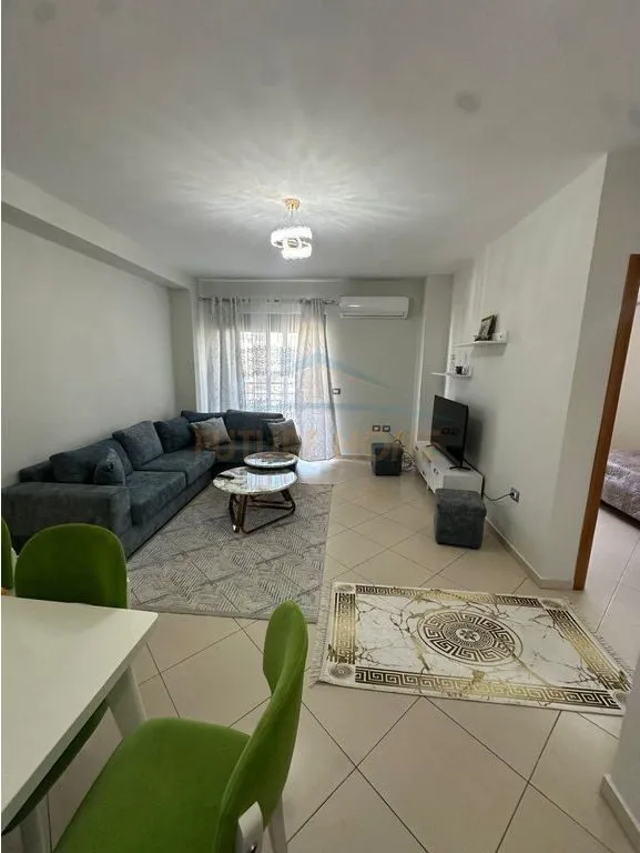 Appartamento 2+1 in affitto a Shkallnur, Durazzo, 75 m². Foto 1 di 7