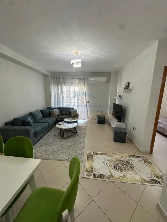 Apartament 2+1 me qera në Shkallnur, Durrës, 75 m²