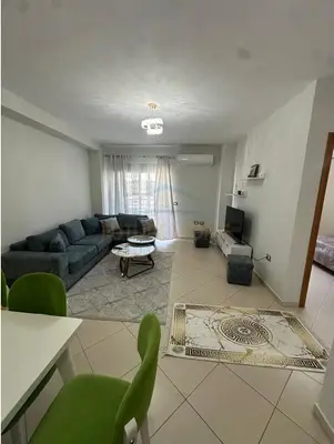 Appartamento 2+1 in affitto a Shkallnur, Durazzo, 75 m². Foto 1 di 7