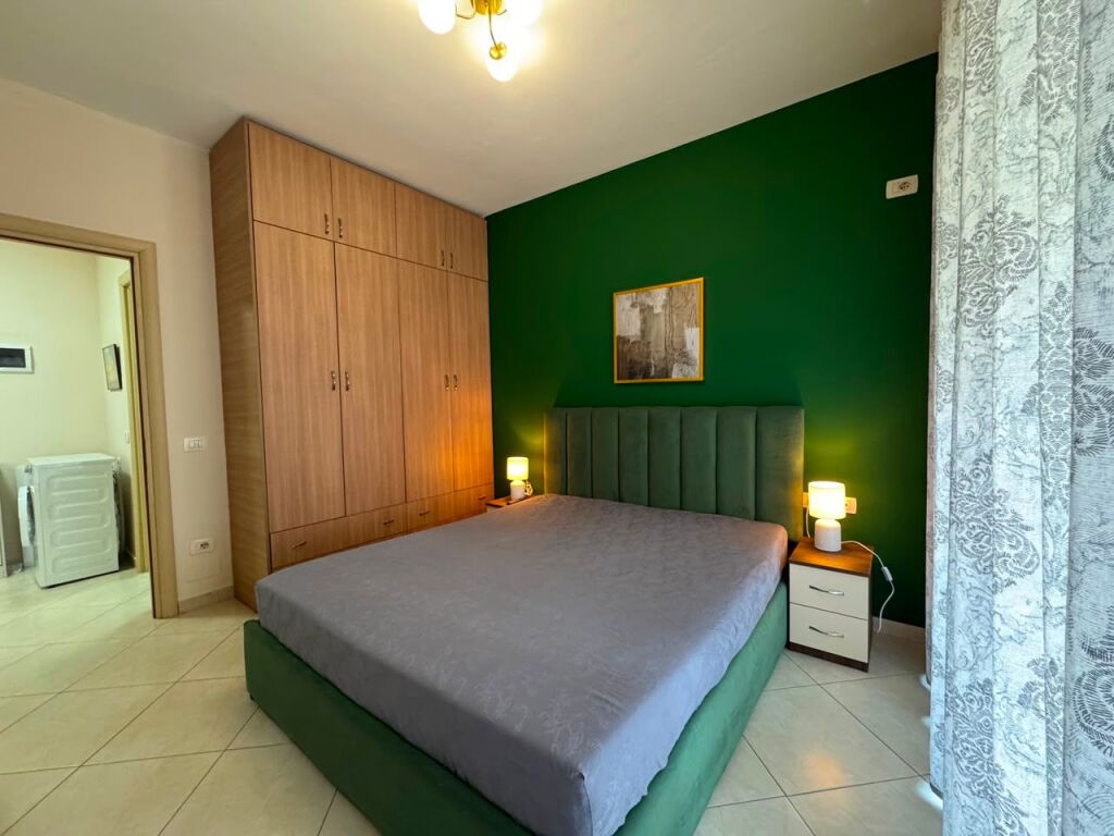 Appartamento 1+1 in affitto a Yzberisht, Tirana, 62 m². Foto 3 di 3