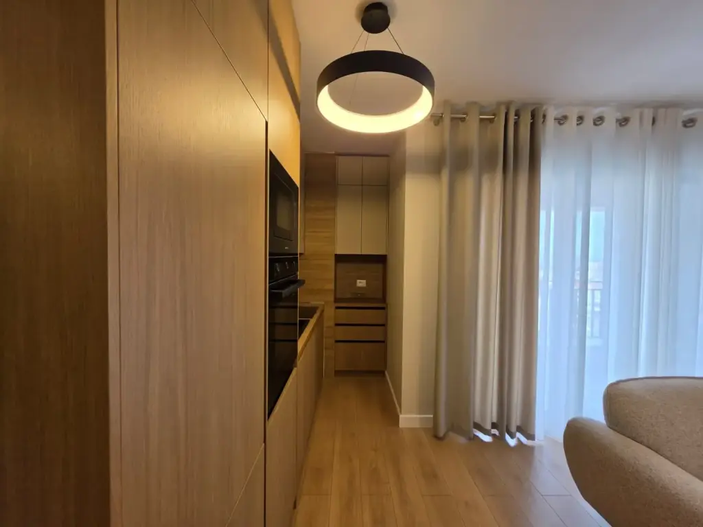 Apartament 2+1 me qera në Bulevardi i Ri, Tiranë, 89 m². Foto 3 nga 3