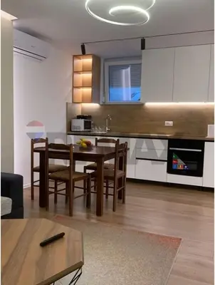 Appartamento 1+1 in affitto a Rruga Mihal Grameno, Tirana, 65 m². Foto 3 di 5