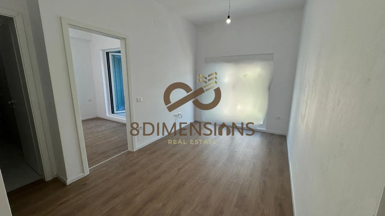 Apartment 1+1 for rent in Ali Demi, Tirana, 42 m². Photo 1 of 5