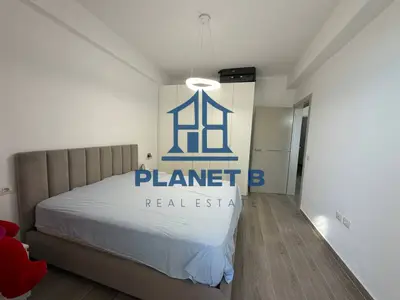 Apartament 1+1 me qera në Plazhi i Vjetër, Vlorë, 70 m². Foto 6 nga 8