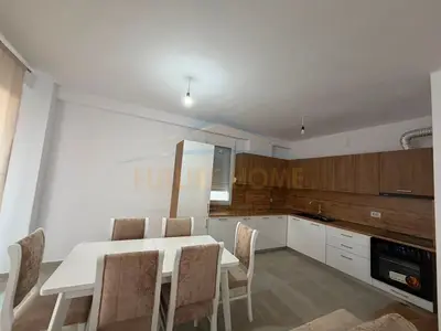 Apartament 3+1 me qera në Spitallë, Durrës, 75 m². Foto 2 nga 7