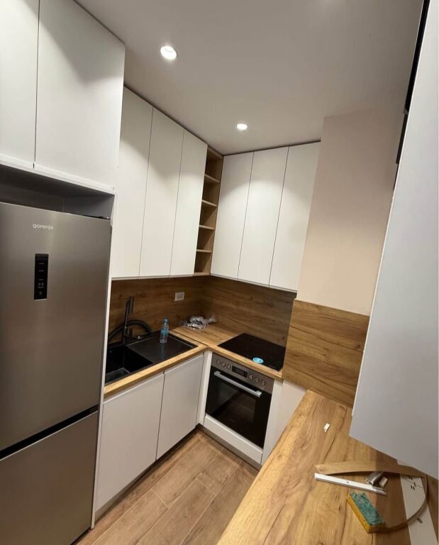 Apartament 1+1 me qera në Zogu i Zi, Tiranë, 65 m². Foto 3 nga 3