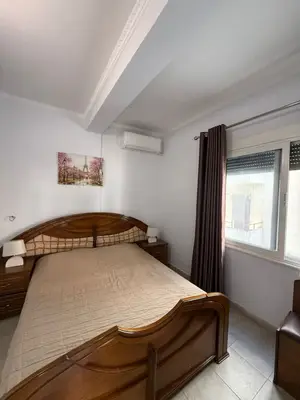 Apartament 1+1 me qera në Plazh, Durrës, 55 m². Foto 4 nga 6
