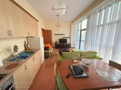 Apartment 2+1 for rent in Tirana e Re, Tirana, 85 m². Photo 2 of 4