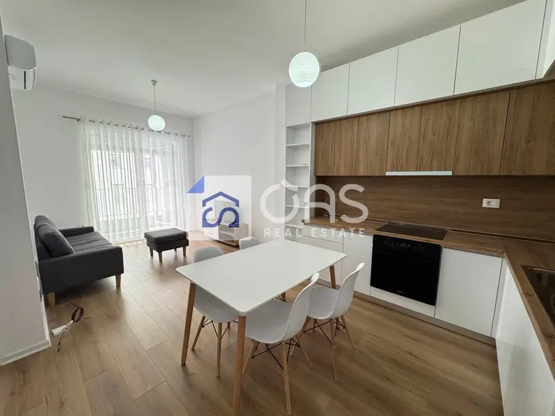 Apartment 1+1 for rent in Kompleksi Kaimi, Tirana, 61 m²
