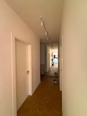 Apartament 2+1 me qera në Shkozë, Tiranë, 100 m². Foto 7 nga 12