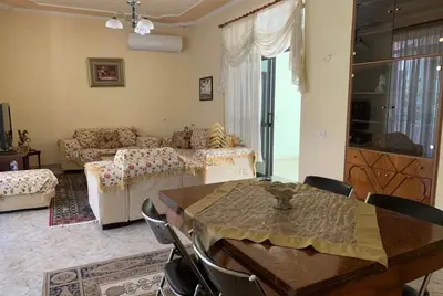 Apartament 2+1 me qera në Kodra e Priftit, Tiranë, 150 m². Foto 2 nga 10