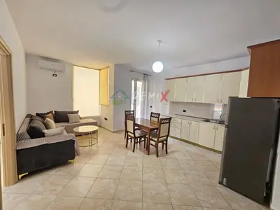 Apartament 2+1 me qera në Vila e Zogut, Durrës, 100 m². Foto 6 nga 12