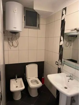 Apartment 2+1 for rent in Pallati me Shigjeta, Tirana, 102 m². Photo 8 of 8