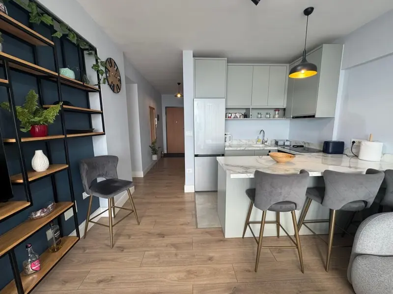 Apartment 2+1 for rent in Vollga, Durrës, 85 m²