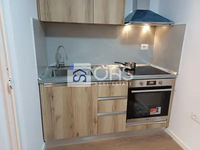 Apartment for rent in Myslym Shyri, Tirana, 40 m². Photo 3 of 8