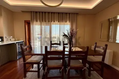 Apartment 3+1 for rent in Liceu Artistik Jordan Misja, Tirana, 150 m². Photo 7 of 8